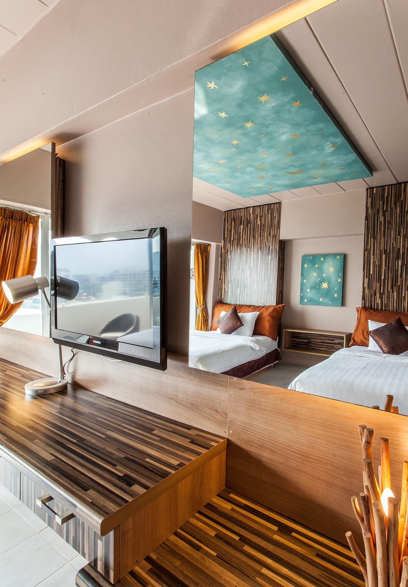 Heritage Phuket - Sha Hotel 4*