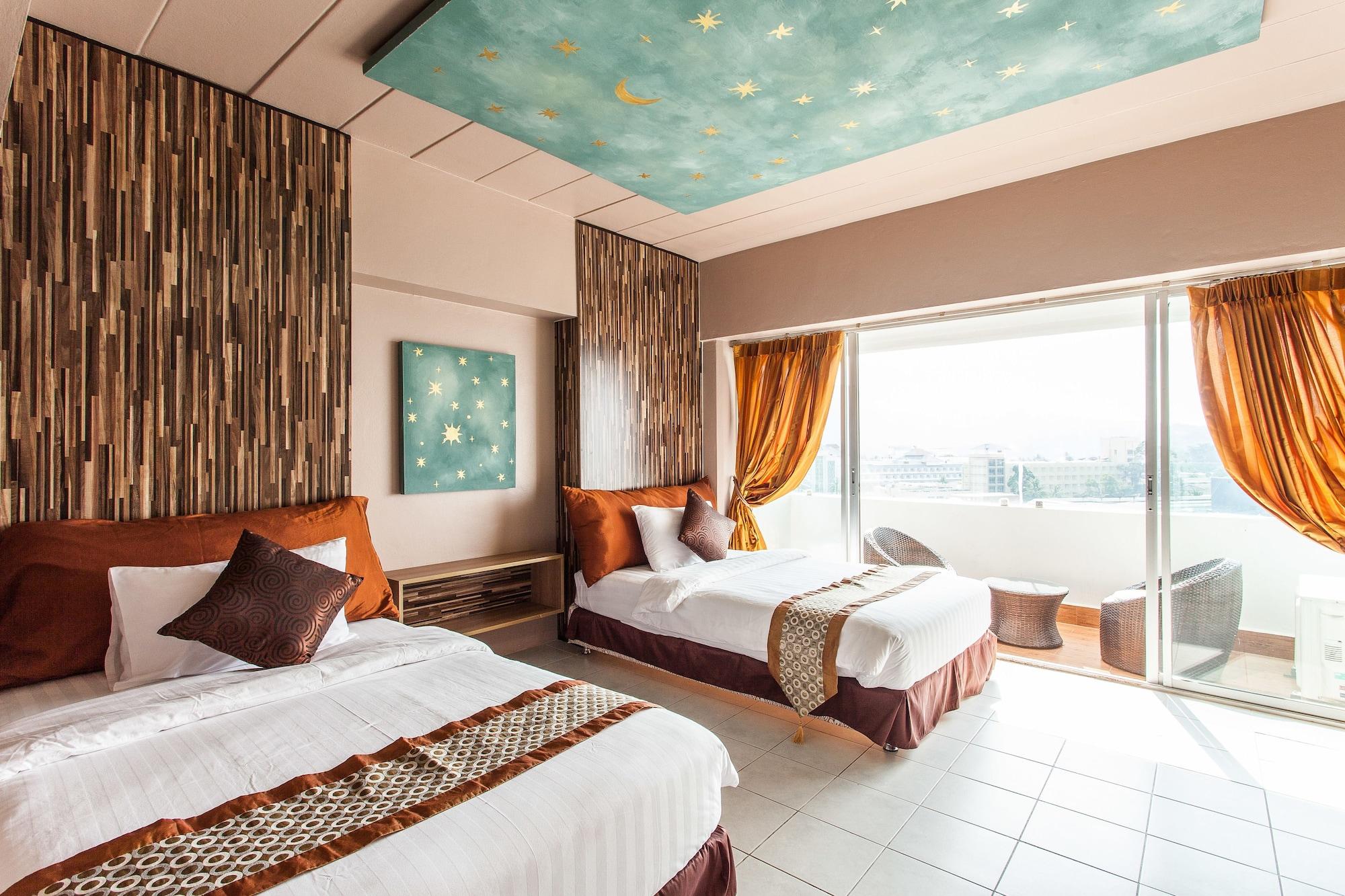 Heritage Phuket - Sha Hotel Patong