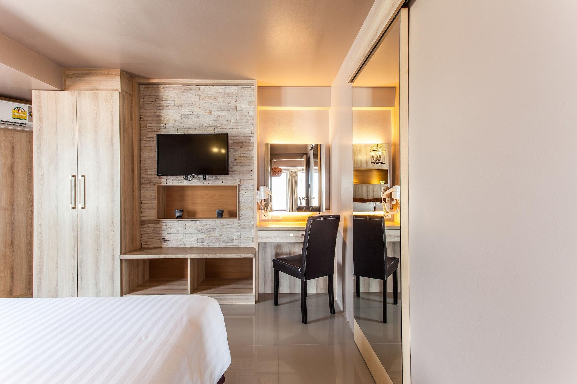 Heritage Phuket - Sha Hotel Patong
