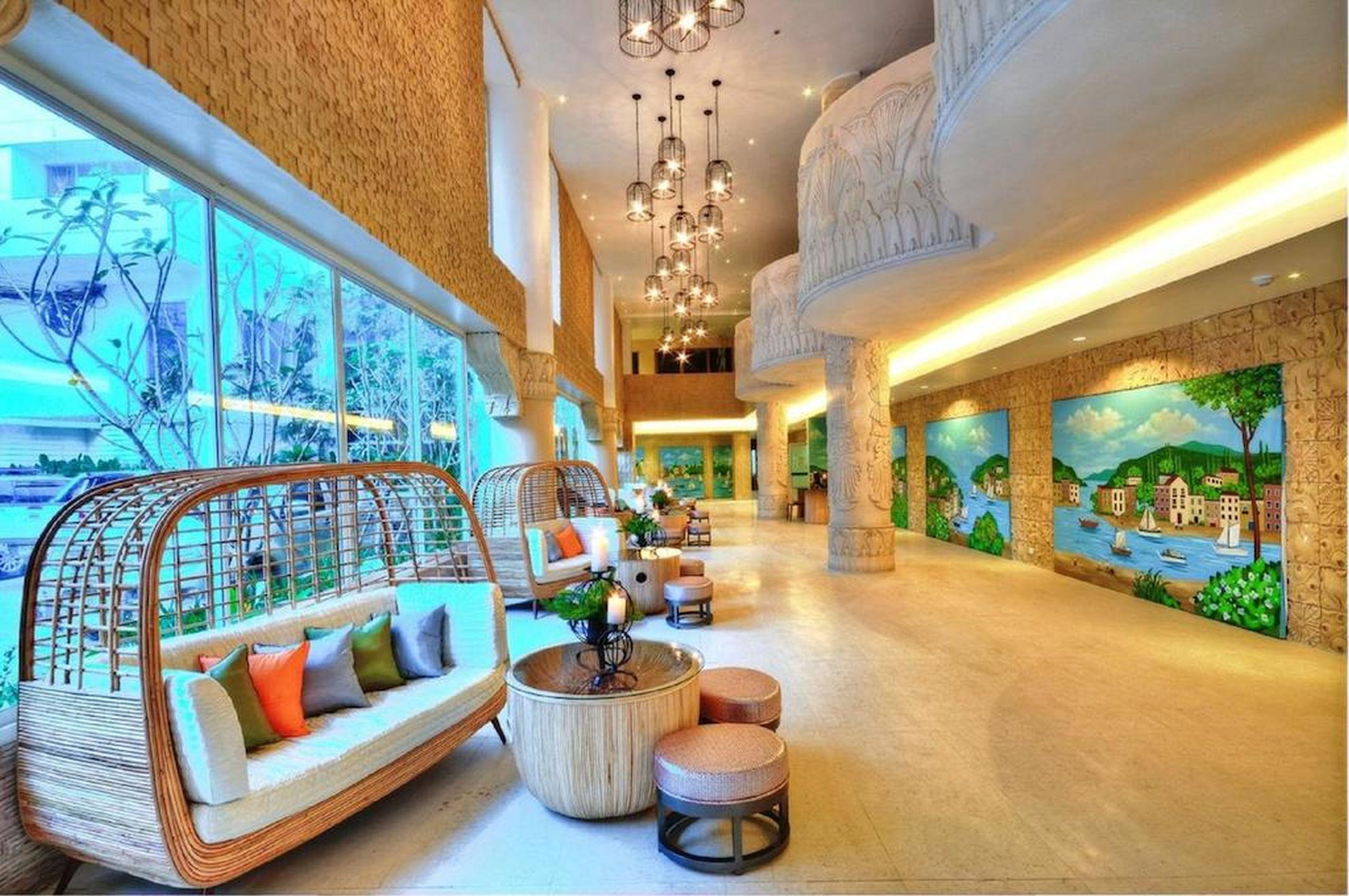Hotel Heritage Phuket - Sha