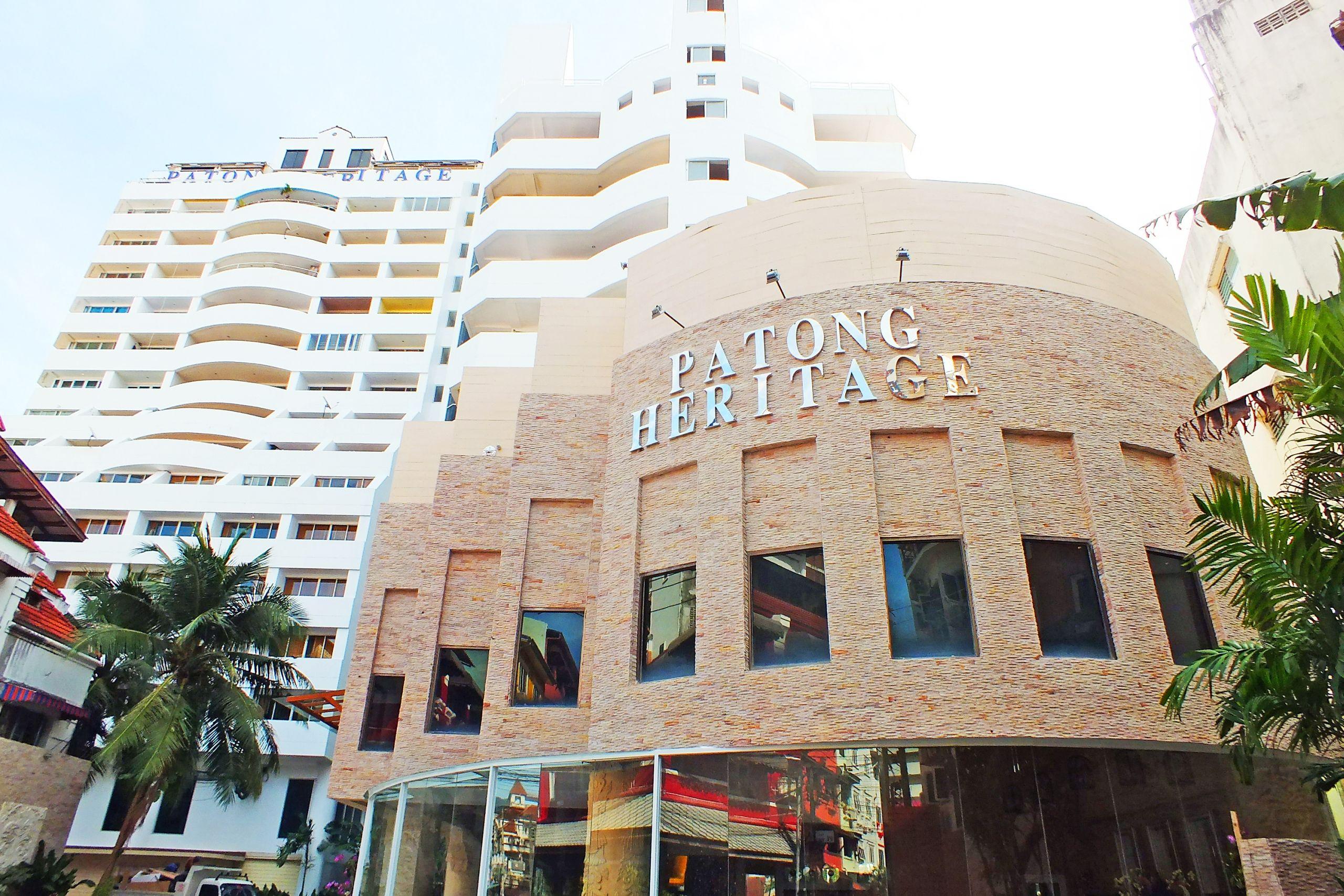 Heritage Phuket - Sha Hotel Patong