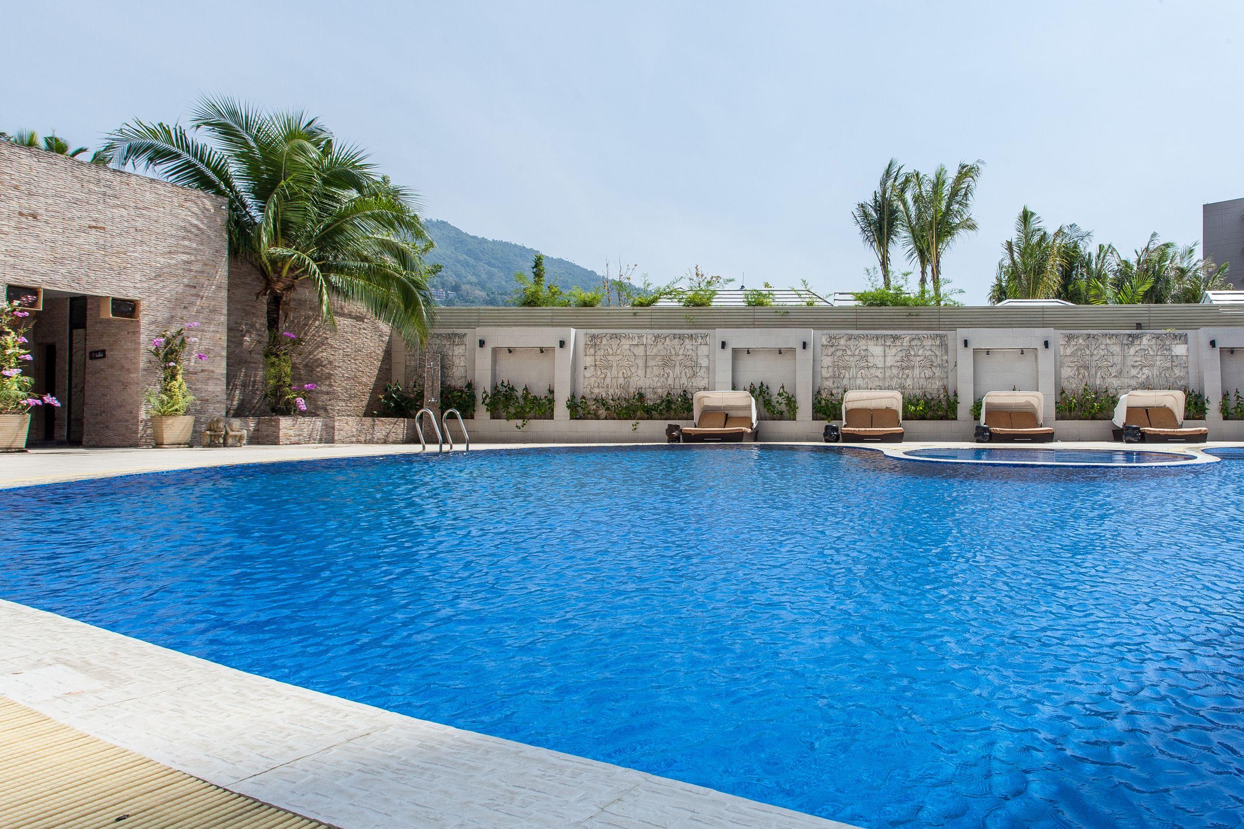 Heritage Phuket - Sha Hotel Patong