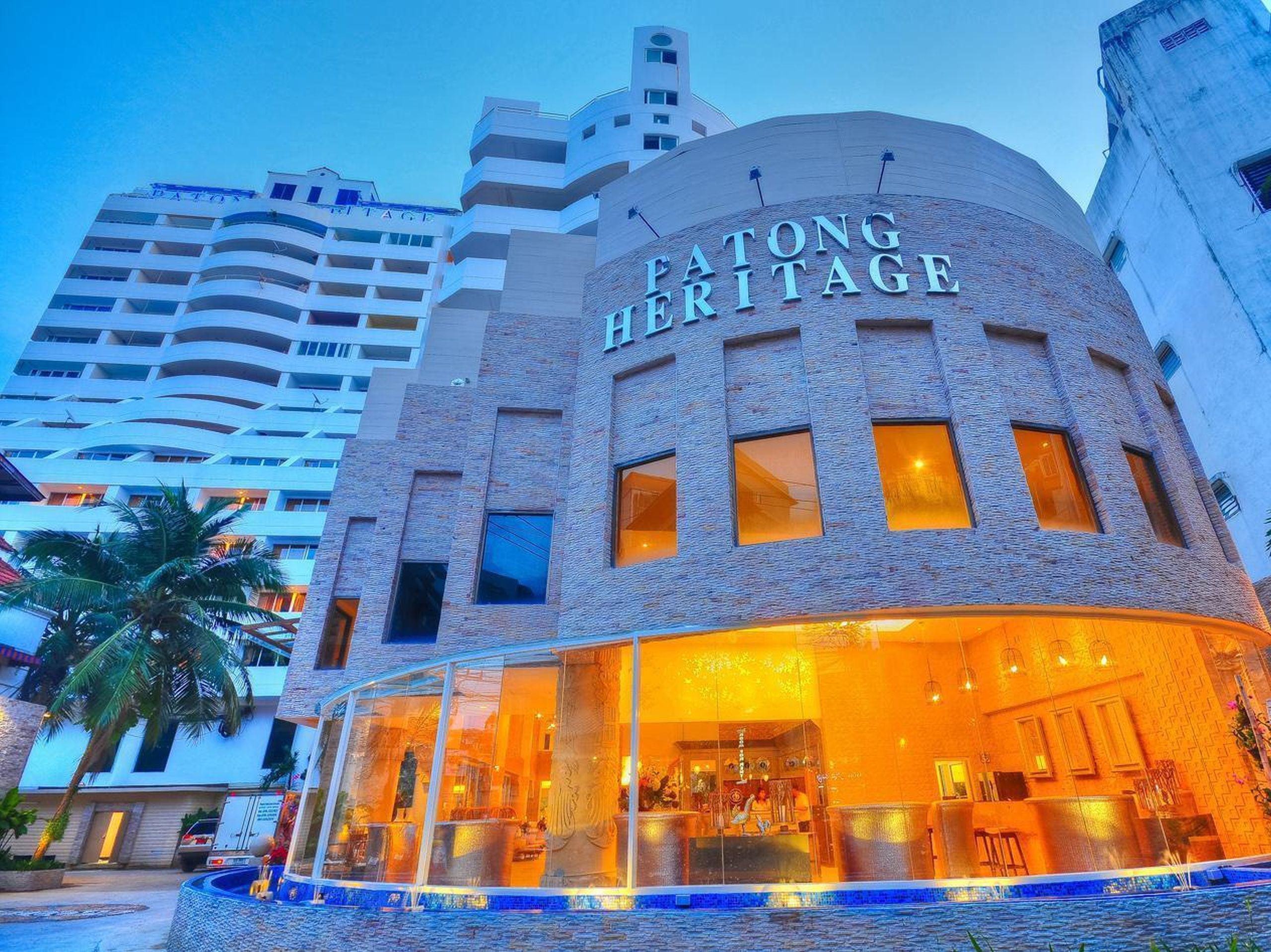 Heritage Phuket - Sha 4*