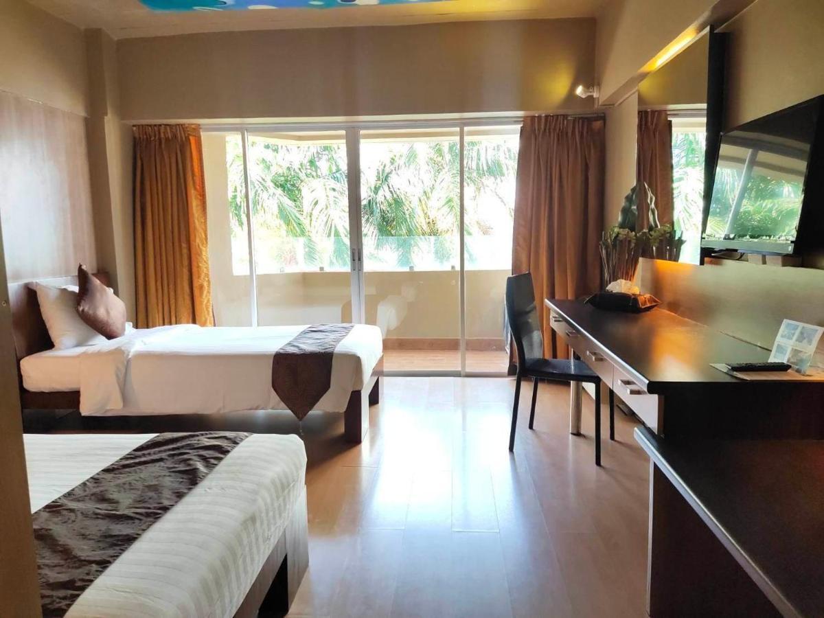Hotel Heritage Phuket - Sha 4*
