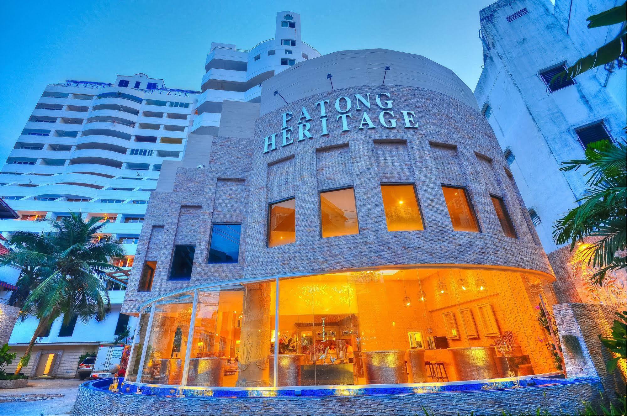 Heritage Phuket - Sha Patong